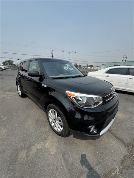 2018 Kia Soul