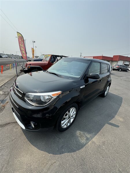2018 Kia Soul + - Photo 6