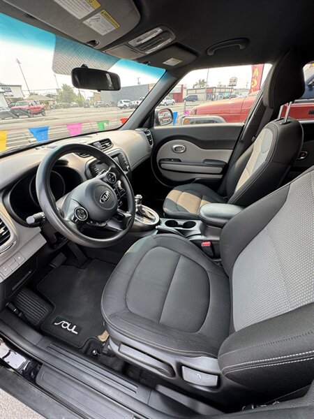 2018 Kia Soul + - Photo 8