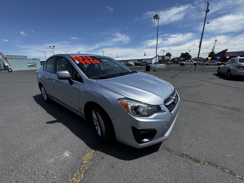 2014 Subaru Impreza 2.0i Premium - Photo 1 - Moses Lake, WA 98837