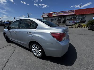 2014 Subaru Impreza 2.0i Premium   - Photo 5 - Moses Lake, WA 98837