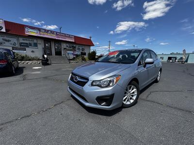 2014 Subaru Impreza 2.0i Premium   - Photo 3 - Moses Lake, WA 98837