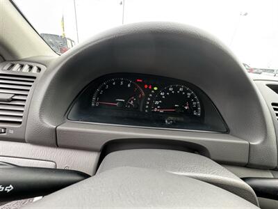 2004 Toyota Camry LE V6   - Photo 8 - Moses Lake, WA 98837