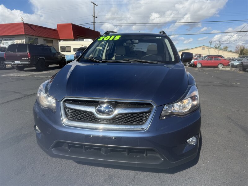 2013 Subaru XV Crosstrek