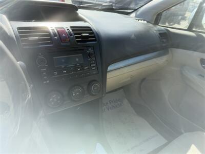 2013 Subaru XV Crosstrek 2.0i Premium - Photo 11 - Moses Lake, WA 98837
