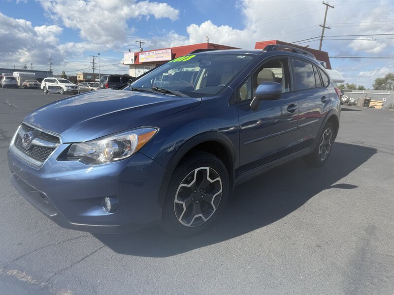 2013 Subaru XV Crosstrek 2.0i Premium  