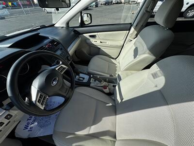 2014 Subaru XV Crosstrek 2.0i Premium   - Photo 9 - Moses Lake, WA 98837