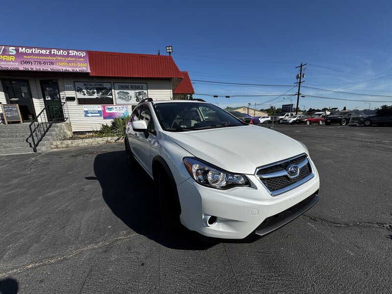 2014 Subaru XV Crosstrek 2.0i Premium  