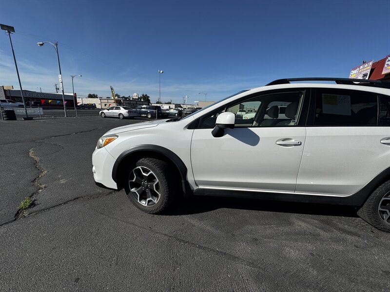 2014 Subaru XV Crosstrek 2.0i Premium  