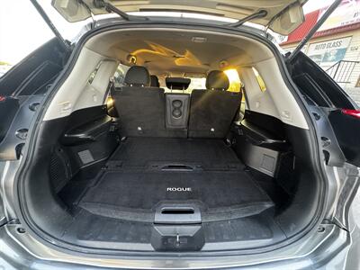 2017 Nissan Rogue S - Photo 12 - Moses Lake, WA 98837