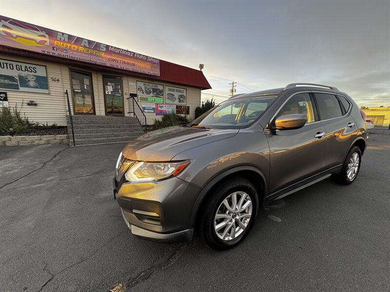 2017 Nissan Rogue