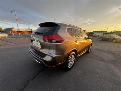2017 Nissan Rogue S - Photo 4 - Moses Lake, WA 98837