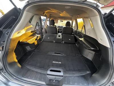 2017 Nissan Rogue S - Photo 14 - Moses Lake, WA 98837
