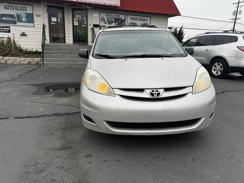 2010 Toyota Sienna CE