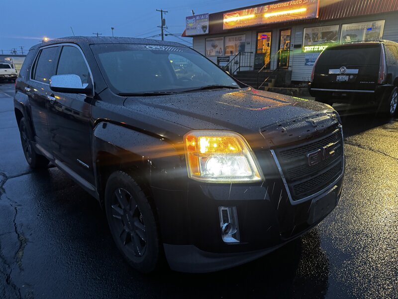 2013 GMC Terrain SLE-1  