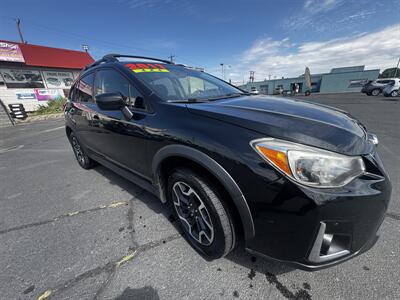 2017 Subaru Crosstrek 2.0i Premium   - Photo 9 - Moses Lake, WA 98837