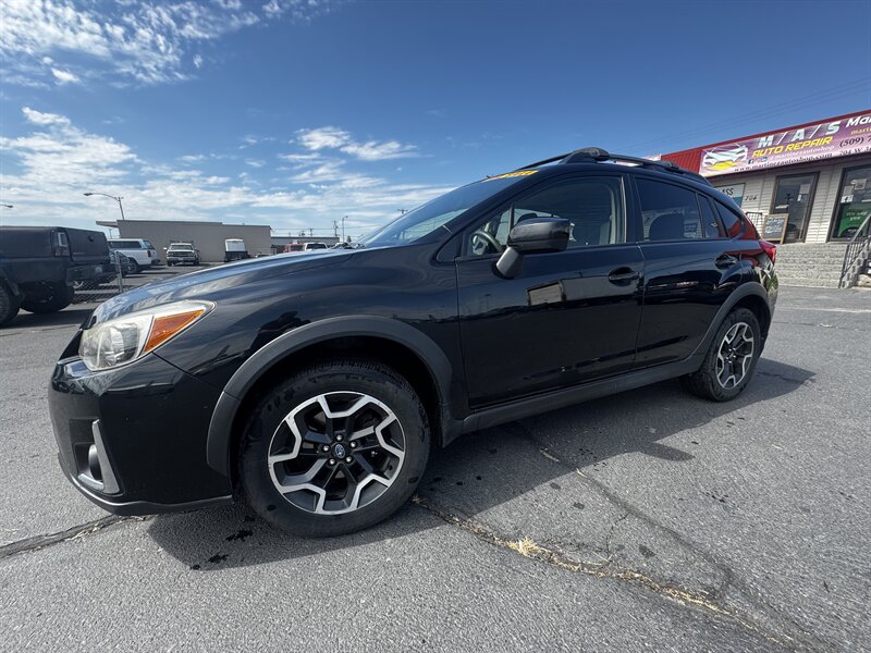 2017 Subaru Crosstrek 2.0i Premium  