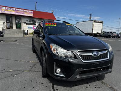 2017 Subaru Crosstrek 2.0i Premium   - Photo 1 - Moses Lake, WA 98837
