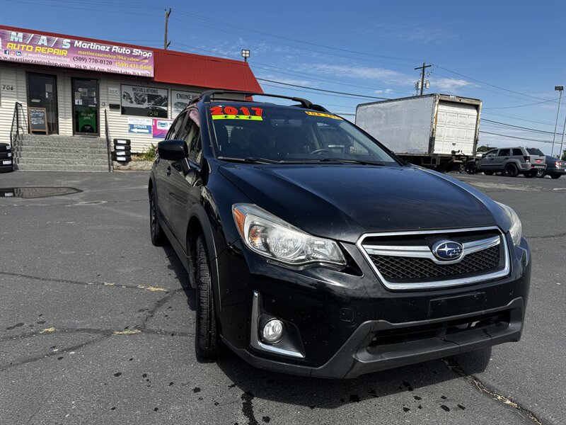 2017 Subaru Crosstrek 2.0i Premium  