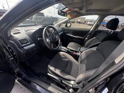 2017 Subaru Crosstrek 2.0i Premium   - Photo 8 - Moses Lake, WA 98837
