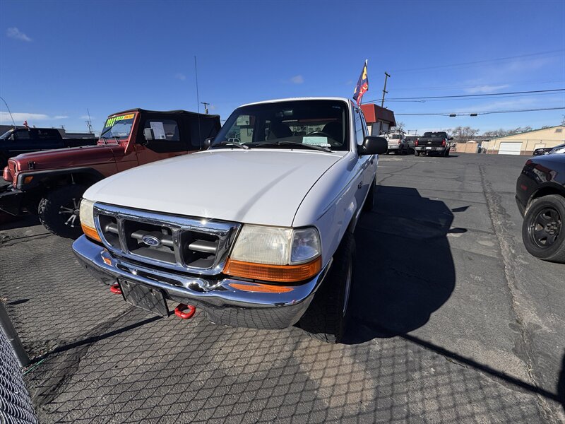 1999 Ford Ranger XL 2dr XL  