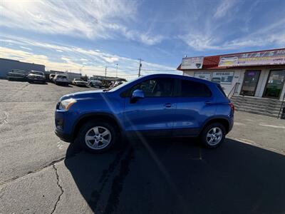 2015 Chevrolet Trax LS   - Photo 3 - Moses Lake, WA 98837