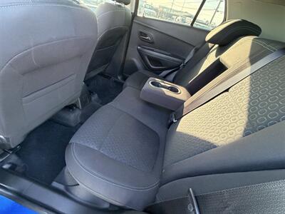 2015 Chevrolet Trax LS   - Photo 10 - Moses Lake, WA 98837