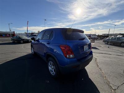 2015 Chevrolet Trax LS   - Photo 4 - Moses Lake, WA 98837
