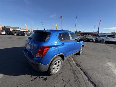 2015 Chevrolet Trax LS   - Photo 5 - Moses Lake, WA 98837