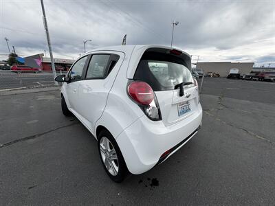 2015 Chevrolet Spark 1LT CVT   - Photo 1 - Moses Lake, WA 98837