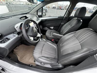 2015 Chevrolet Spark 1LT CVT   - Photo 8 - Moses Lake, WA 98837