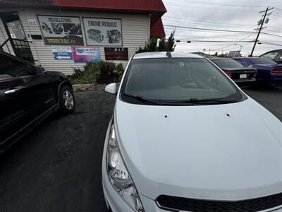 2015 Chevrolet Spark 1LT CVT   - Photo 15 - Moses Lake, WA 98837