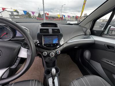 2015 Chevrolet Spark 1LT CVT   - Photo 10 - Moses Lake, WA 98837