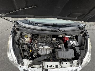 2015 Chevrolet Spark 1LT CVT   - Photo 14 - Moses Lake, WA 98837