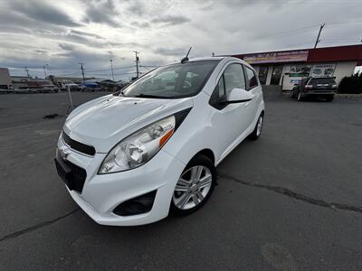 2015 Chevrolet Spark 1LT CVT   - Photo 2 - Moses Lake, WA 98837