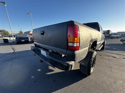 2002 Chevrolet Silverado 2500 LS  HD - Photo 14 - Moses Lake, WA 98837