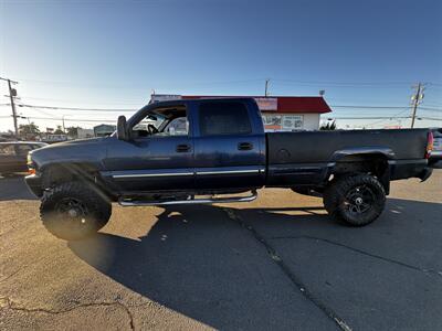 2002 Chevrolet Silverado 2500 LS  HD - Photo 16 - Moses Lake, WA 98837