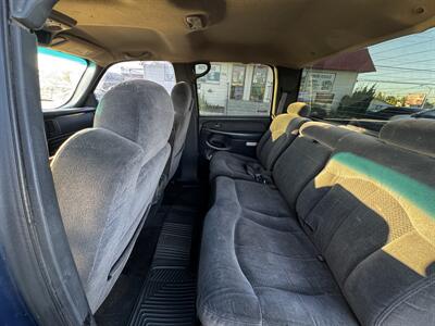 2002 Chevrolet Silverado 2500 LS  HD - Photo 3 - Moses Lake, WA 98837