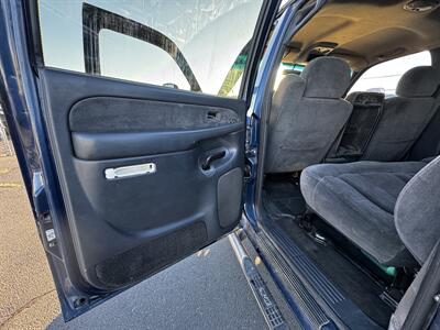 2002 Chevrolet Silverado 2500 LS  HD - Photo 4 - Moses Lake, WA 98837