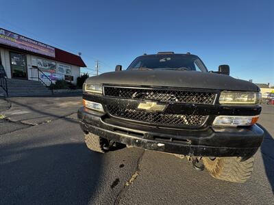 2002 Chevrolet Silverado 2500 LS  HD - Photo 9 - Moses Lake, WA 98837