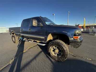 2002 Chevrolet Silverado 2500 LS  HD - Photo 10 - Moses Lake, WA 98837