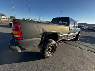 2002 Chevrolet Silverado 2500 LS  HD - Photo 13 - Moses Lake, WA 98837