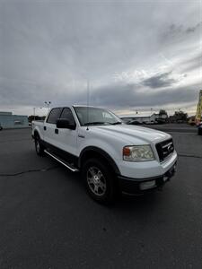 2004 Ford F-150 FX4 4dr SuperCrew FX4   - Photo 4 - Moses Lake, WA 98837