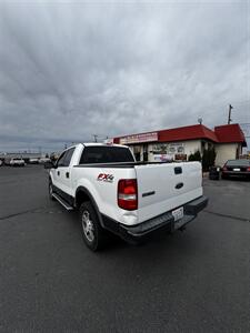 2004 Ford F-150 FX4 4dr SuperCrew FX4   - Photo 2 - Moses Lake, WA 98837