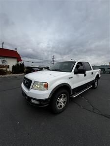 2004 Ford F-150 FX4 4dr SuperCrew FX4   - Photo 1 - Moses Lake, WA 98837