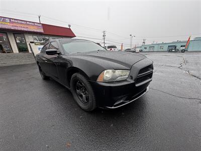 2011 Dodge Charger Police   - Photo 2 - Moses Lake, WA 98837