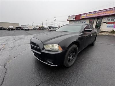 2011 Dodge Charger Police   - Photo 1 - Moses Lake, WA 98837