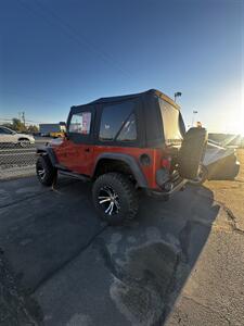1997 Jeep Wrangler SE - Photo 4 - Moses Lake, WA 98837