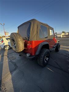 1997 Jeep Wrangler SE - Photo 3 - Moses Lake, WA 98837