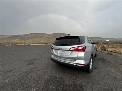 2018 Chevrolet Equinox LT   - Photo 4 - Moses Lake, WA 98837